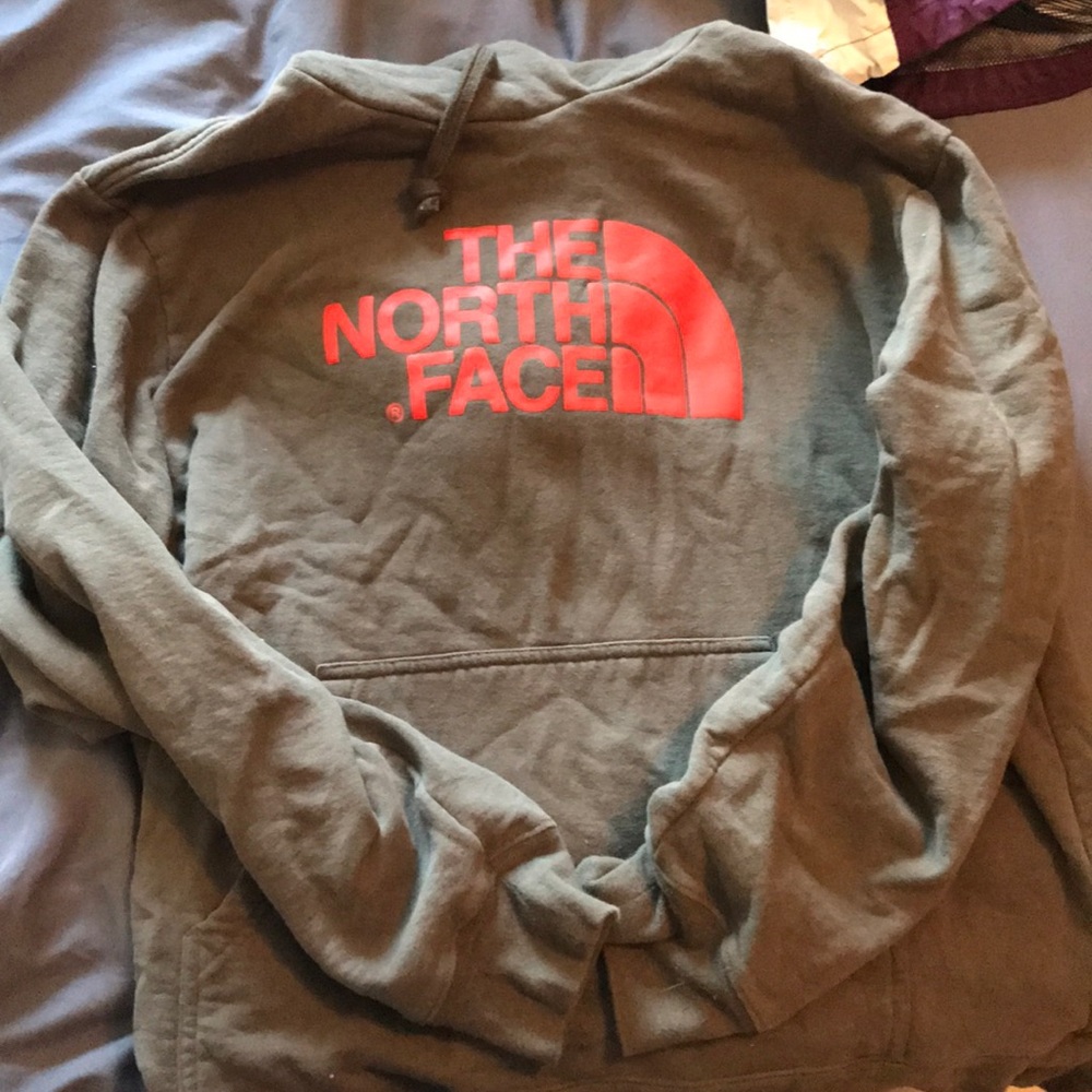 Mens xl northface hoodie!!
